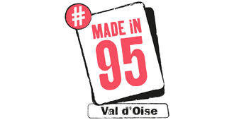 Logo #Madein95